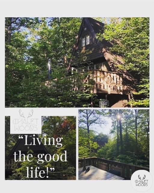 Chalet Woods Дюрбюї Екстер'єр фото