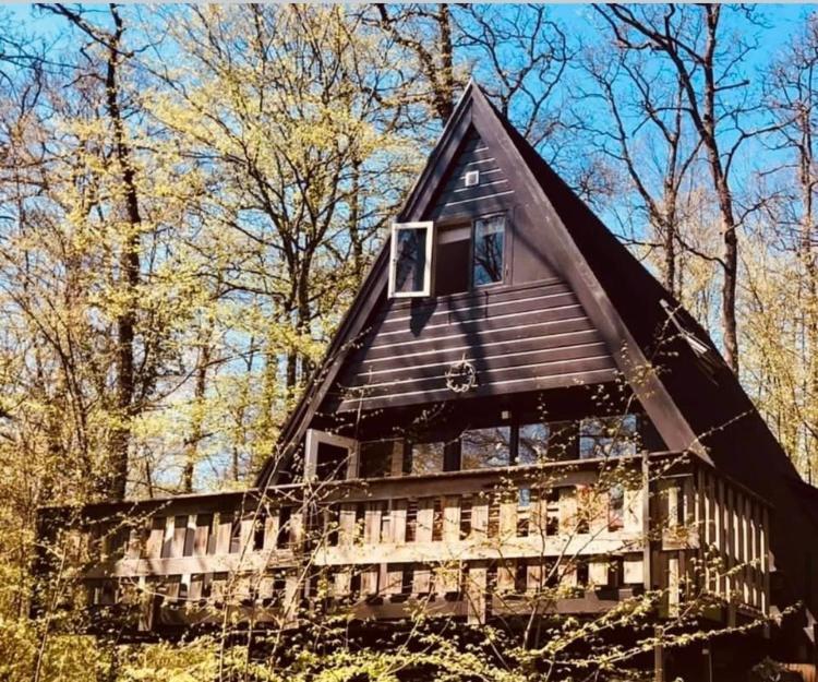 Chalet Woods Дюрбюї Екстер'єр фото